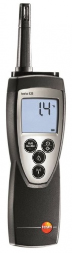 testo 625 Термогигрометр - внешний вид testo 625 Термогигрометр фотография