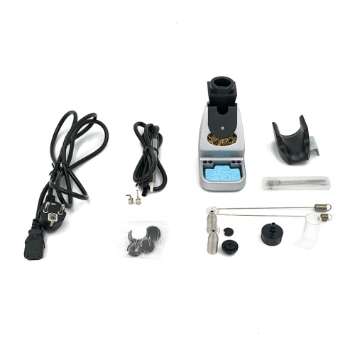 VERDO SE3401 Станция паяльная многофункциональная 4 в 1 фото 12