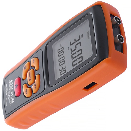 Дифференциальный манометр МЕГЕОН 51005 фотография  фото 3