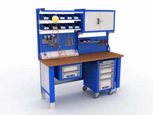 Рабочее место WOKER №1 фотография 