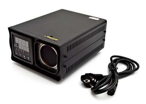 BX-500 Калибратор инфракрасных пирометров - внешний вид фото 5 BX-500 Калибратор инфракрасных пирометров фотография фото 5