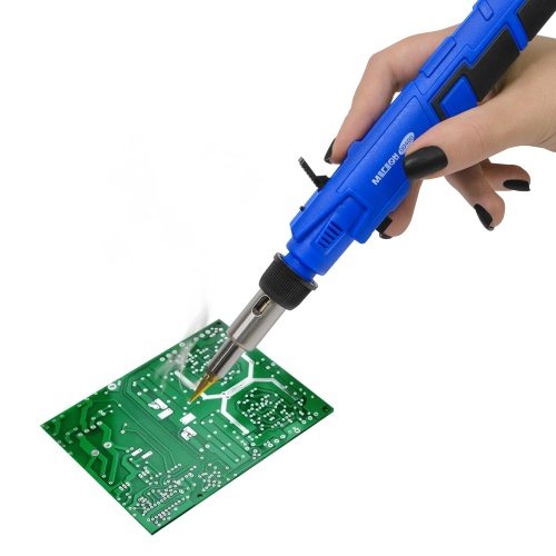 Газовый паяльник МЕГЕОН 00400 - внешний вид фото 15 Газовый паяльник МЕГЕОН 00400 фотография фото 15