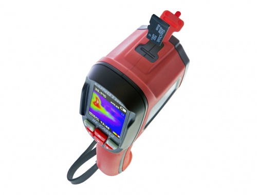 Тепловизор CONDTROL IR-CAM 2 фотография  фото 5