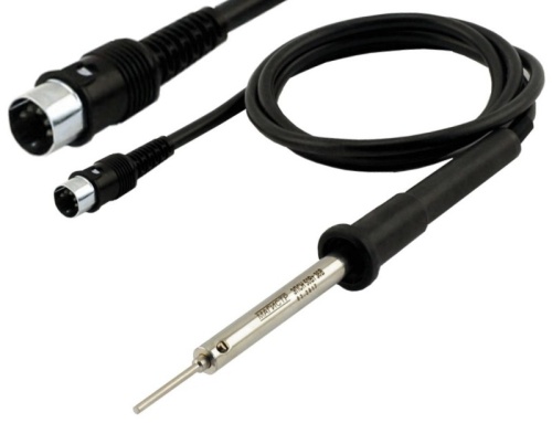 Паяльник ЭПСН 50Вт 36В с датчиком температуры фотография  фото 2