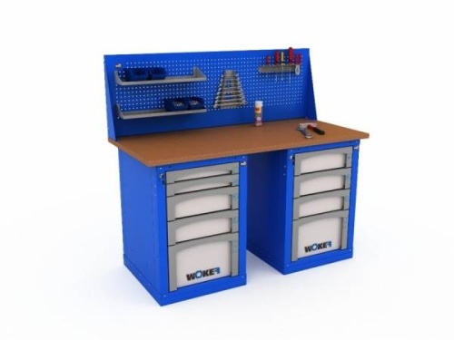 Верстак WOKER WB 1500.504 фотография 