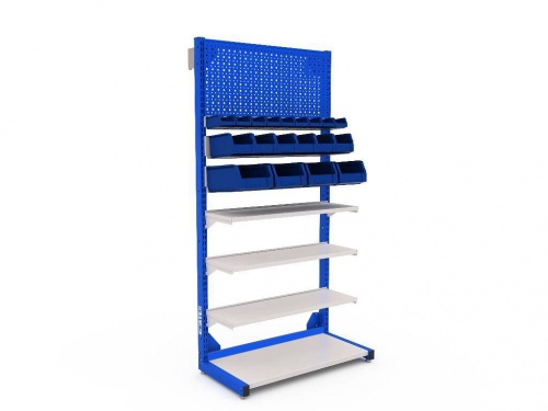 Система хранения SORTEX 1915 №1-3 (односторонняя) фотография 