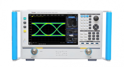 Анализатор цепей векторный Ceyear 3671D фотография  фото 3
