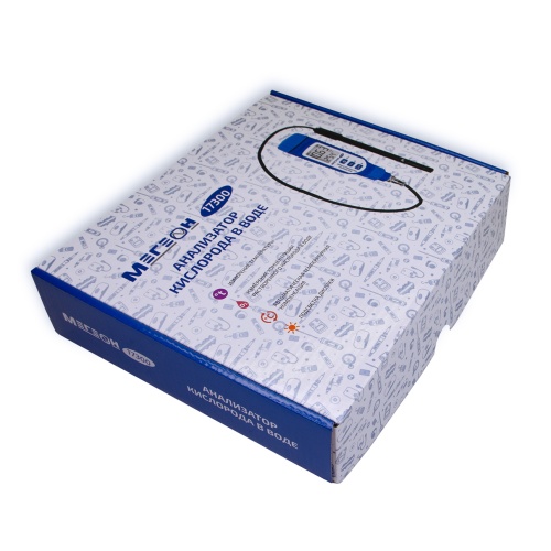 Анализатор кислорода в воде МЕГЕОН 17300 - внешний вид фото 10 Анализатор кислорода в воде МЕГЕОН 17300 фотография фото 10