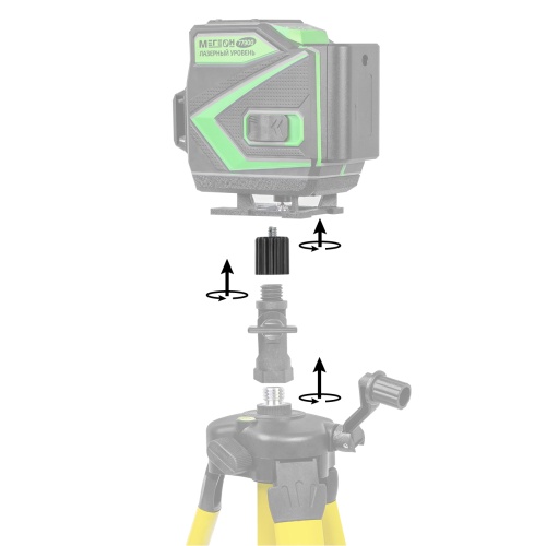 Переходник G1/4"- G5/8" МЕГЕОН 77901K12 - внешний вид фото 6 Переходник G1/4"- G5/8" МЕГЕОН 77901K12 фотография фото 6