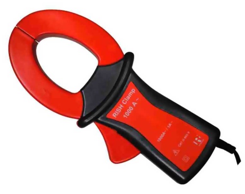 Клещи CLIP-ON CT 1000A/1A - внешний вид фото 2 Клещи CLIP-ON CT 1000A/1A фотография фото 2