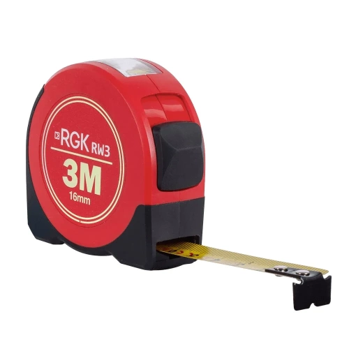 Рулетка RGK RW3 - внешний вид Рулетка RGK RW3 фотография