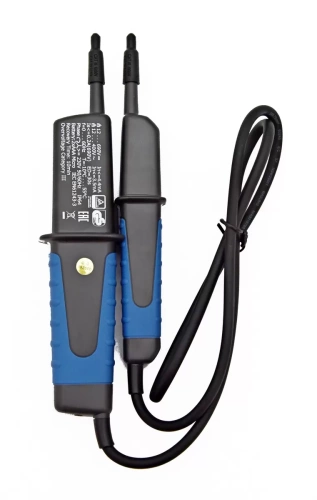 DT-9021 Указатель напряжения и правильности подключения фотография  фото 2