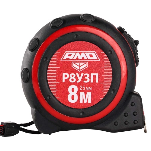 Рулетка измерительная AMO Р8У3П с калибровкой фотография 