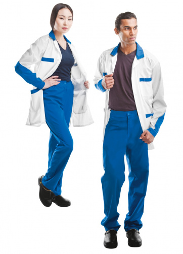 Брюки антистатические VAT-W... - внешний вид фото 2 Брюки антистатические VAT-W... фотография фото 2