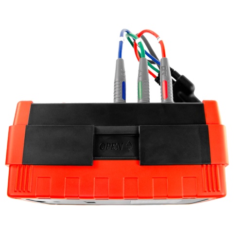 Тестер УЗО МЕГЕОН 28006 - внешний вид фото 7 Тестер УЗО МЕГЕОН 28006 фотография фото 7