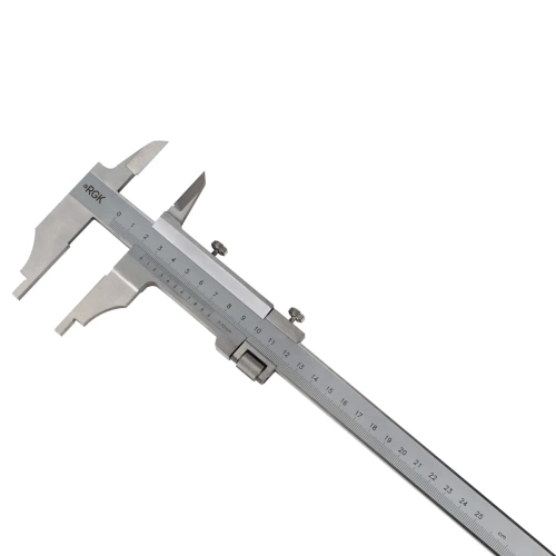 Штангенциркуль RGK SCM-II-250 - внешний вид фото 2 Штангенциркуль RGK SCM-II-250 фотография фото 2