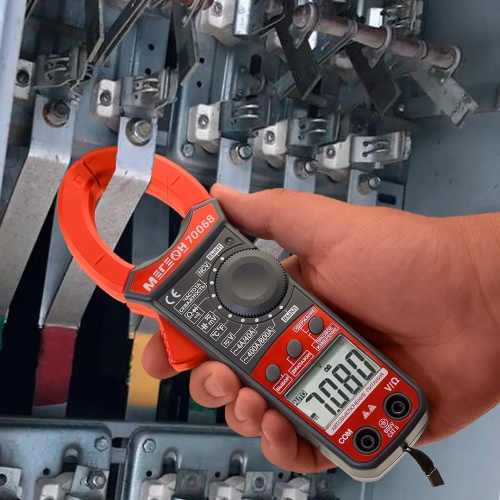 Цифровые токоизмерительные клещи, мультиметр МЕГЕОН 70068 - внешний вид фото 11 Цифровые токоизмерительные клещи, мультиметр МЕГЕОН 70068 фотография фото 11