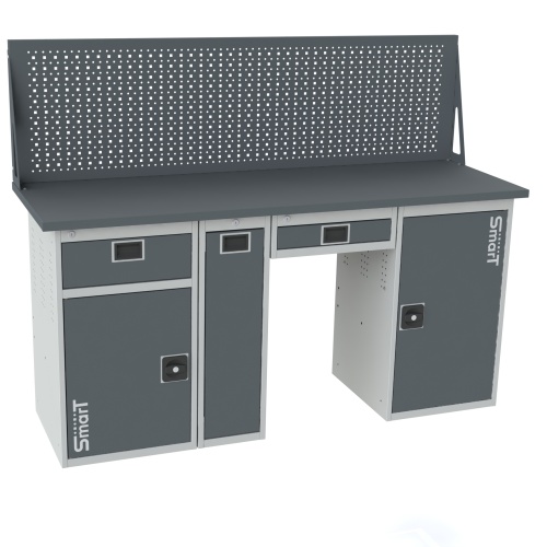 Верстак SMART 1760.1-1.P.Y.1.d - внешний вид фото 2 Верстак SMART 1760.1-1.P.Y.1.d фотография  фото 2