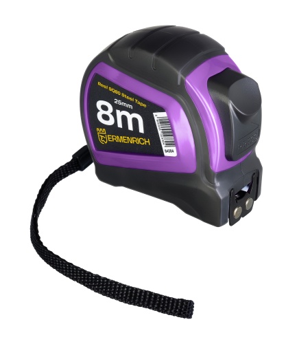 Рулетка Ermenrich Reel SQ80 - внешний вид Рулетка Ermenrich Reel SQ80 фотография