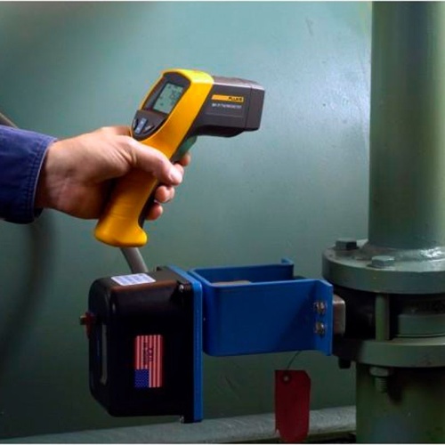 FLUKE 561 пирометр фотография  фото 9