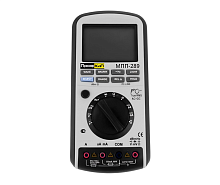 ПрофКиП МПП-289 - мультиметр переносной профессиональный