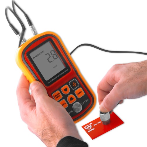 Ультразвуковой толщиномер МЕГЕОН 19100 фотография  фото 11