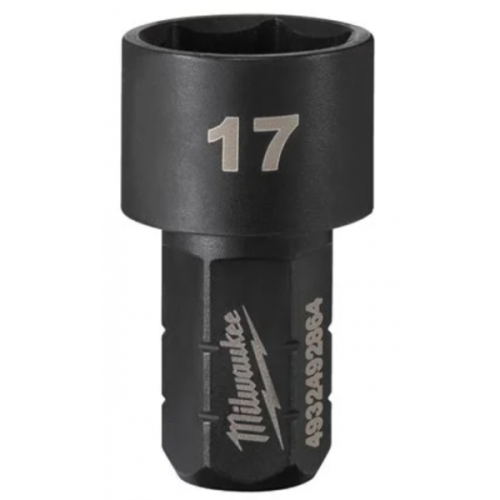 Головка 17мм для M12 FPTR Milwaukee - внешний вид Головка 17мм для M12 FPTR Milwaukee фотография