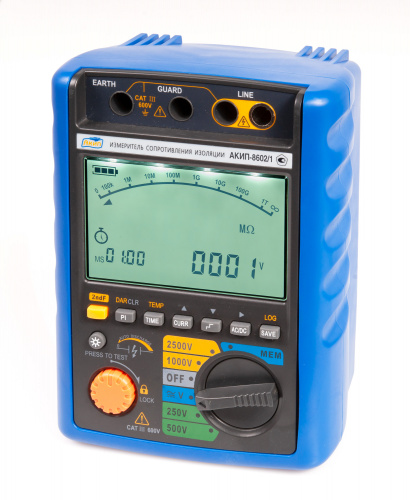 АКИП-8602/1 фотография  фото 3