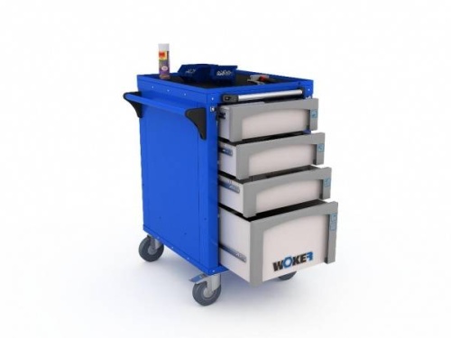 Тумба WOKER 4M фотография 