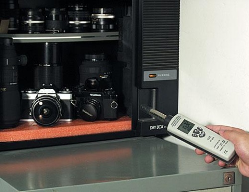 DT-321S Цифровой термогигрометр фотография  фото 2