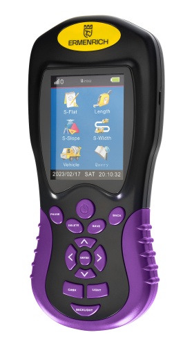 GPS-измеритель площади Ermenrich Reel BD30 фотография 