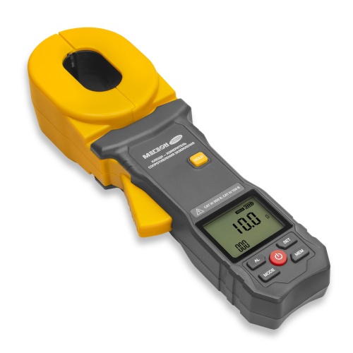 Клещи - измеритель сопротивления заземления МЕГЕОН 70100 - внешний вид фото 3 Клещи - измеритель сопротивления заземления МЕГЕОН 70100 фотография фото 3