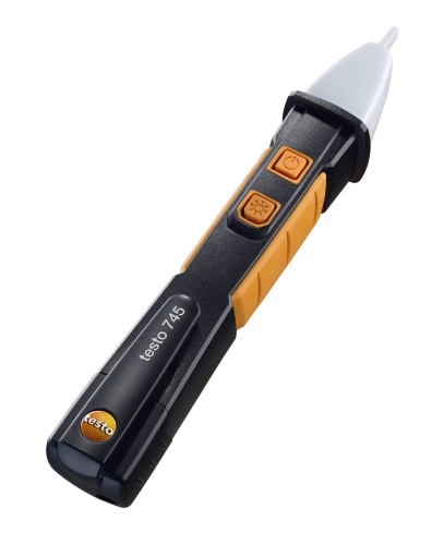 testo 745 Беcконтактный детектор напряжения арт. 0590 7450 - внешний вид testo 745 Беcконтактный детектор напряжения арт. 0590 7450 фотография