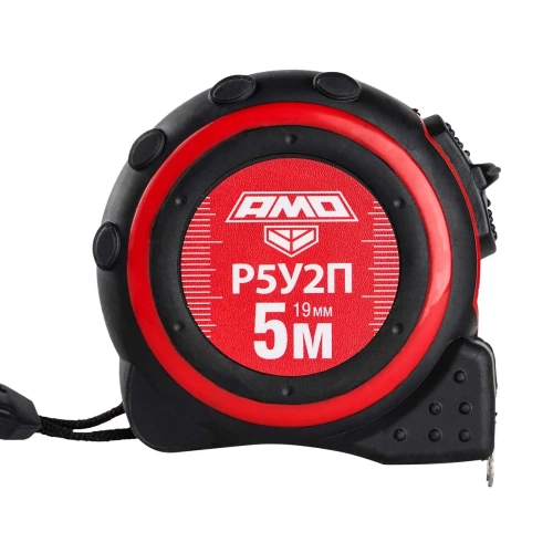 Рулетка измерительная AMO Р5У2П фотография 