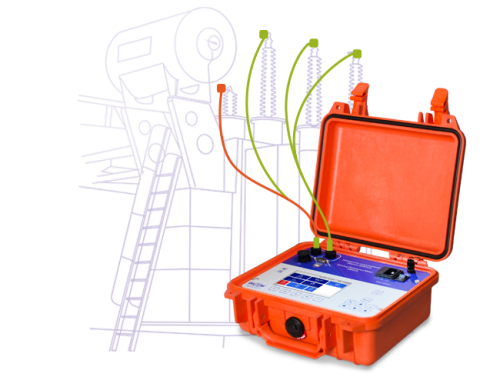 МИКО-9А Миллиомметр - внешний вид МИКО-9А Миллиомметр фотография
