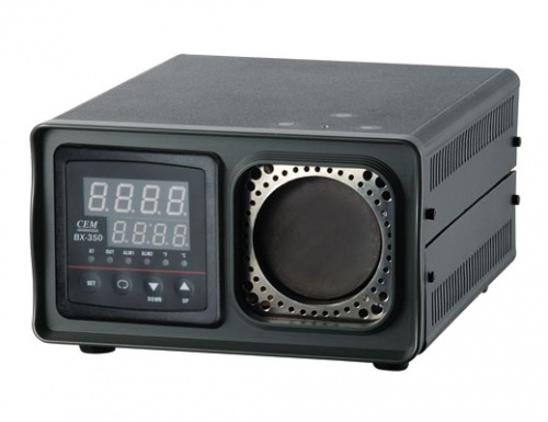 BX-500 Калибратор инфракрасных пирометров - внешний вид BX-500 Калибратор инфракрасных пирометров фотография