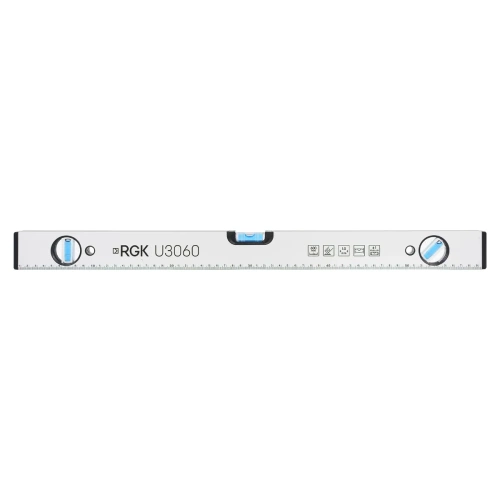 Пузырьковый уровень RGK U3060 фотография 