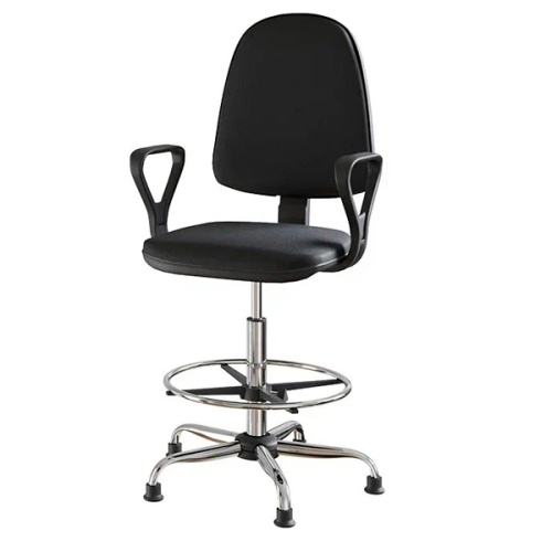 Cтул из кожзама «Сигма 1 L», базовая комплектация фото 2