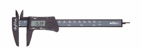 Штангенциркуль цифровой 4111 digiMax фотография  фото 2
