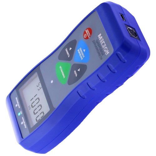 Динамометр МЕГЕОН 53500К - внешний вид фото 3 Динамометр МЕГЕОН 53500К фотография фото 3