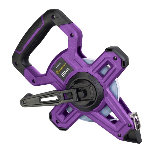 Рулетка геодезическая Ermenrich Reel SH50 фотография 