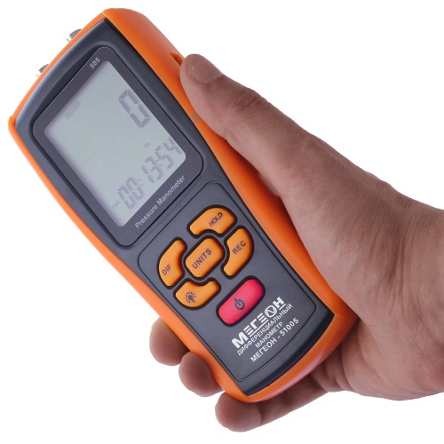 Дифференциальный манометр МЕГЕОН 51005 фотография  фото 8