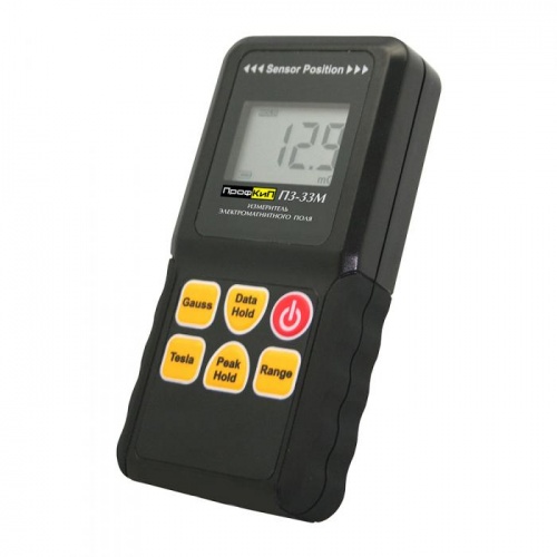 ПрофКиП П3-33М измеритель электромагнитного поля фотография 