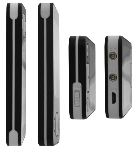 Карманный цифровой осциллограф МЕГЕОН 15002 фотография  фото 6