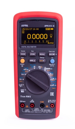 Мультиметр APPA 513 фотография 