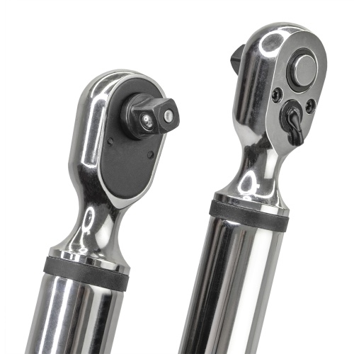 Ключ динамометрический 6,7 ... 135 Нм МЕГЕОН 60002 - внешний вид фото 7 Ключ динамометрический 6,7 ... 135 Нм МЕГЕОН 60002 фотография фото 7