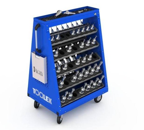 Тележка TOOLEX XS №1 фотография  фото 4