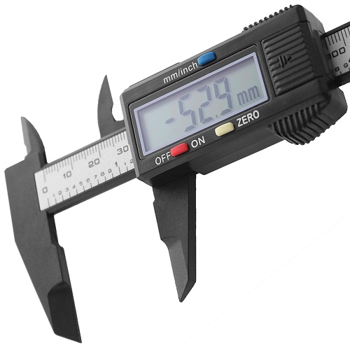 Штангенциркуль из карбона МЕГЕОН 80500 - внешний вид фото 7 Штангенциркуль из карбона МЕГЕОН 80500 фотография фото 7