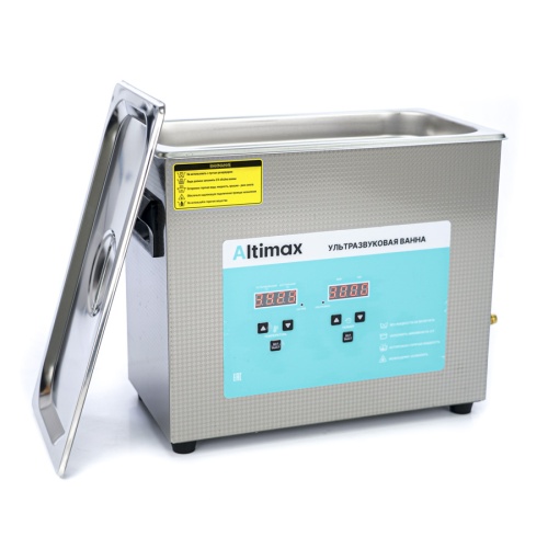 Altimax UC-1-65 Ванна ультразвуковая с подогревом фотография 