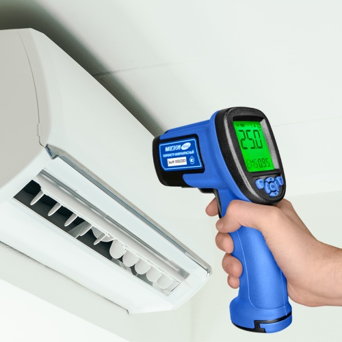 Пирометр инфракрасный МЕГЕОН 16640 фотография  фото 12